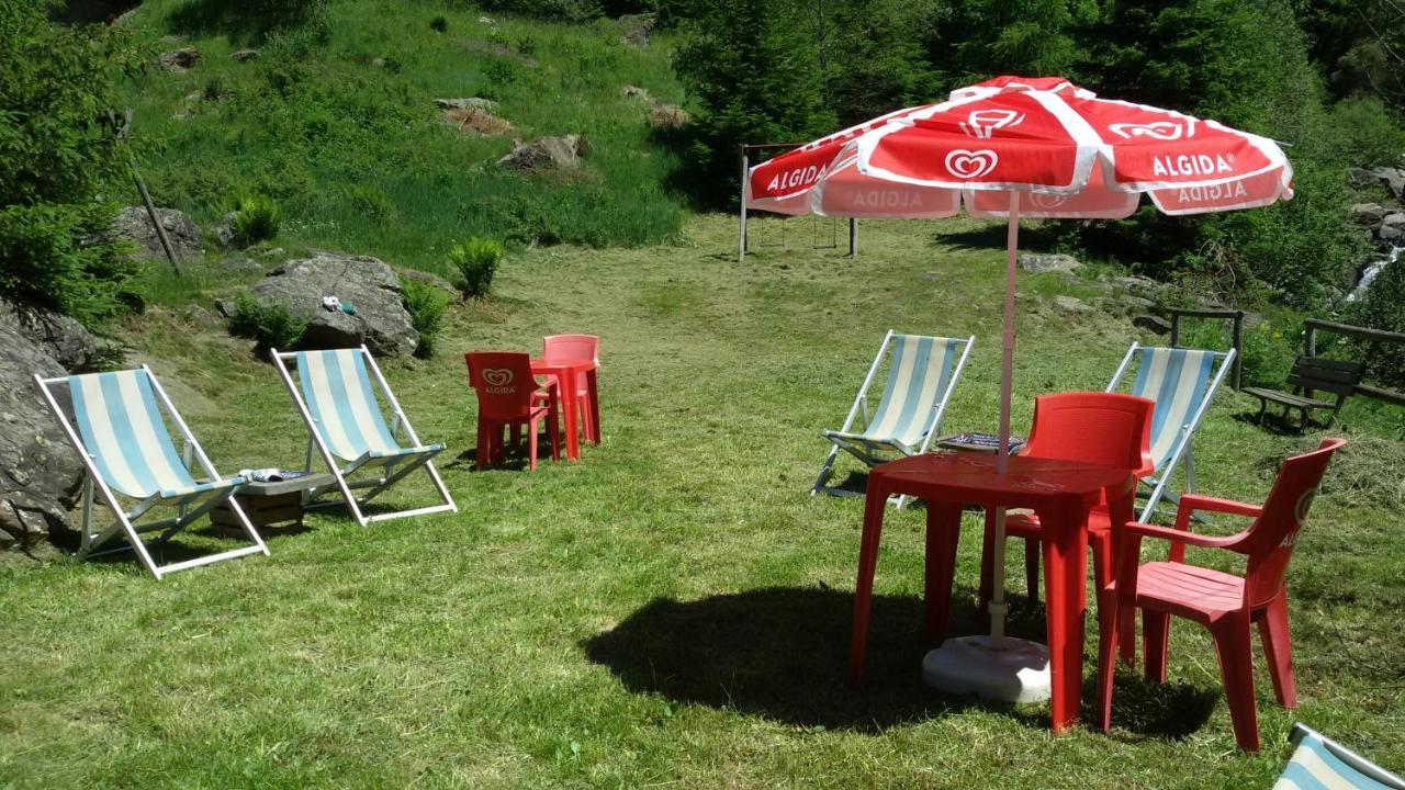 Rifugio Stella Alpina Hotel Saviore dell'Adamello Exterior photo