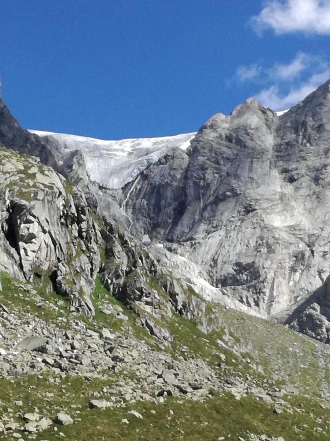 Rifugio Stella Alpina Hotel Saviore dell'Adamello Exterior photo
