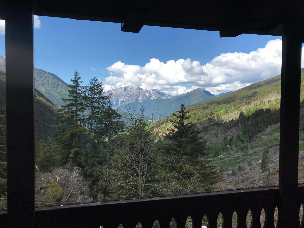 Rifugio Stella Alpina Hotel Saviore dell'Adamello Exterior photo