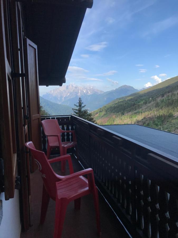 Rifugio Stella Alpina Hotel Saviore dell'Adamello Exterior photo